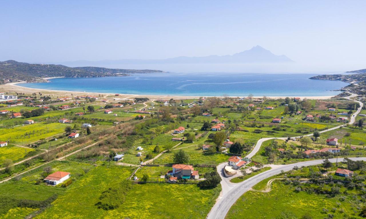 Amo El Mar Ξενοδοχείο Συκιά Εξωτερικό φωτογραφία